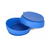 Royal Blue Doidy Bowl Plate - 4 Colours