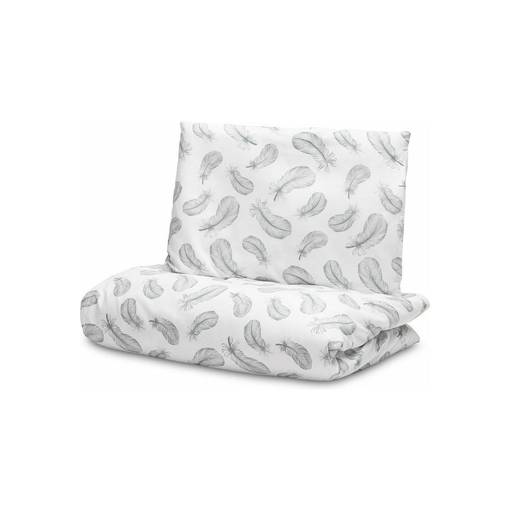 Light Gray Sensillo Kids Bed Linen - 4 Designs