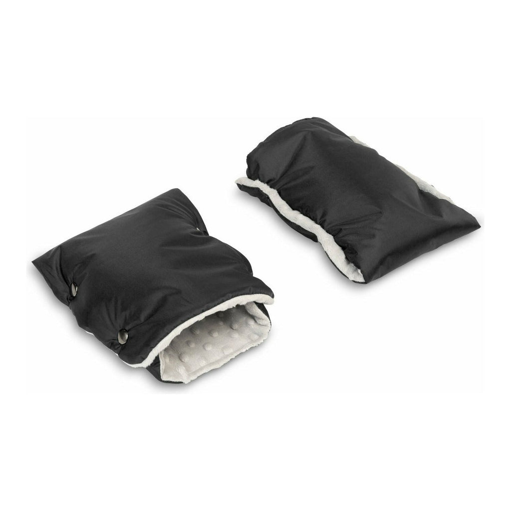 Dark Slate Gray Sensillo Buggy Hand Muff Gloves - 3 Colours