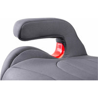 Dim Gray Caretero Booster Seat Puma 15-36 kg With Isofix - Grey
