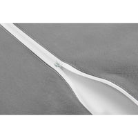 Slate Gray Sensillo Travel Foldable Mattress  120 x 60 - 5cm - 6 Designs