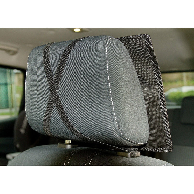 Dim Gray Caretero Car Tablet Holder