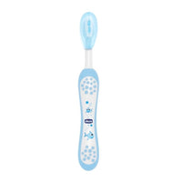 Lavender Chicco Training Toothbrush 6m+ - 3 Colours