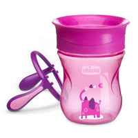 Violet Red Chicco Perfect Cup 12m+ - 2 Colours