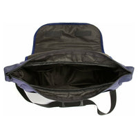 Black Caretero Quiled Changing Bag - 3 Colours