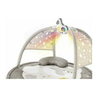 Light Gray Chicco First Dreams 3in1 Gym - 2 Colours