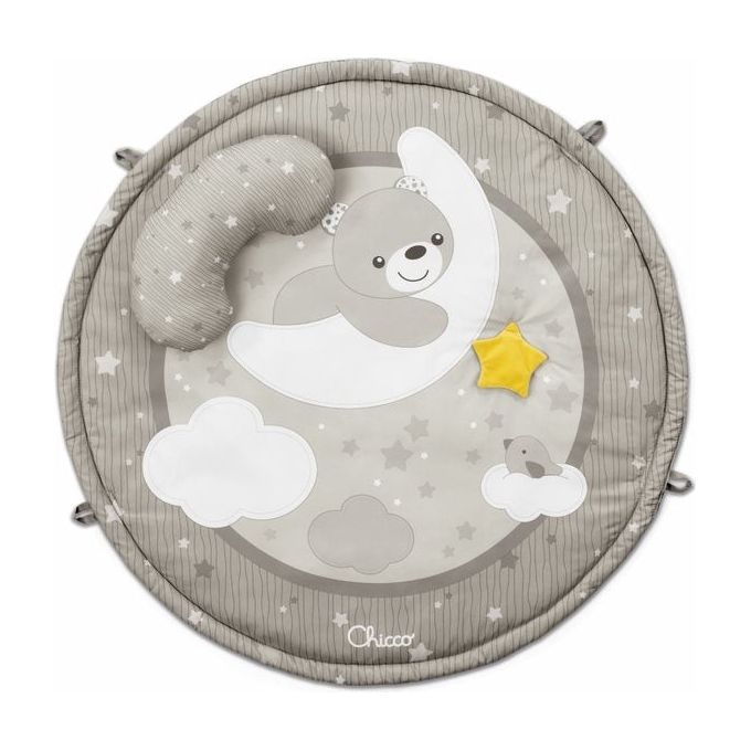 Gray Chicco First Dreams 3in1 Gym - 2 Colours