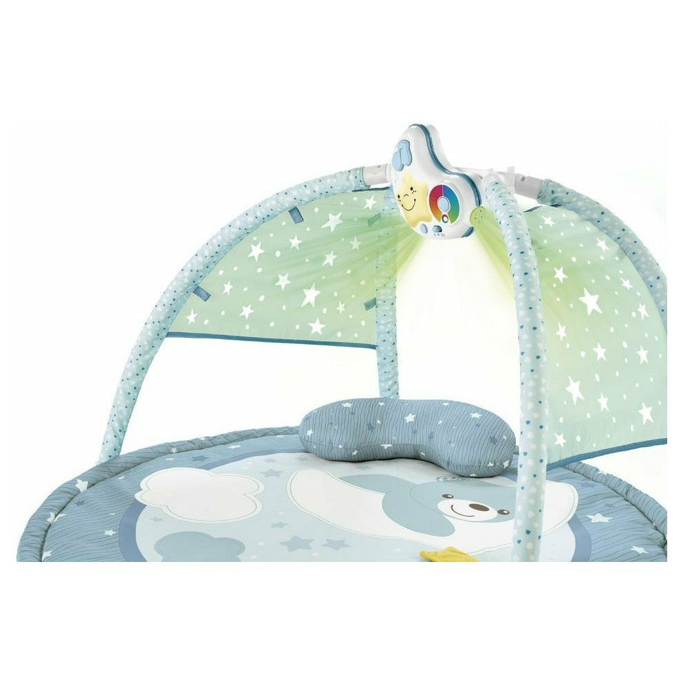 Gray Chicco First Dreams 3in1 Gym - 2 Colours