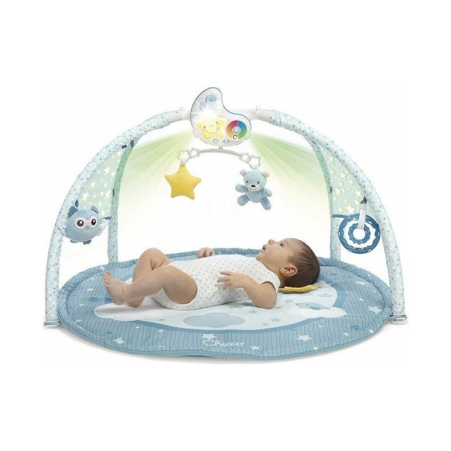 Lavender Chicco First Dreams 3in1 Gym - 2 Colours