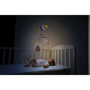 Dim Gray Chicco Next2Dreams 3in1 Crib Mobile - 3 Colours