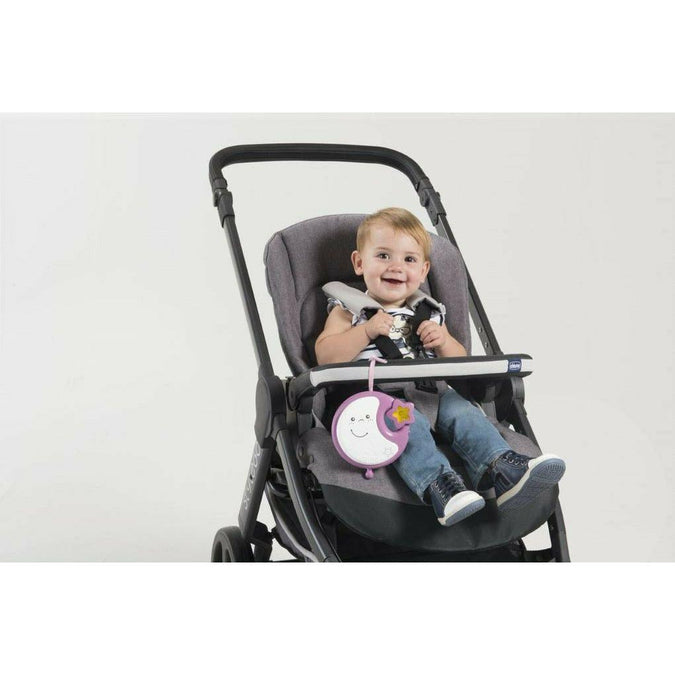 Dark Slate Gray Chicco Next2Dreams 3in1 Crib Mobile - 3 Colours