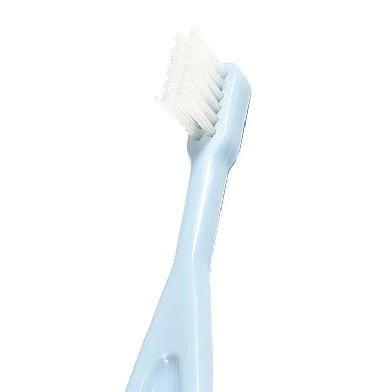 Lavender Babyono Teething Toothbrushes Set - 2 Colours