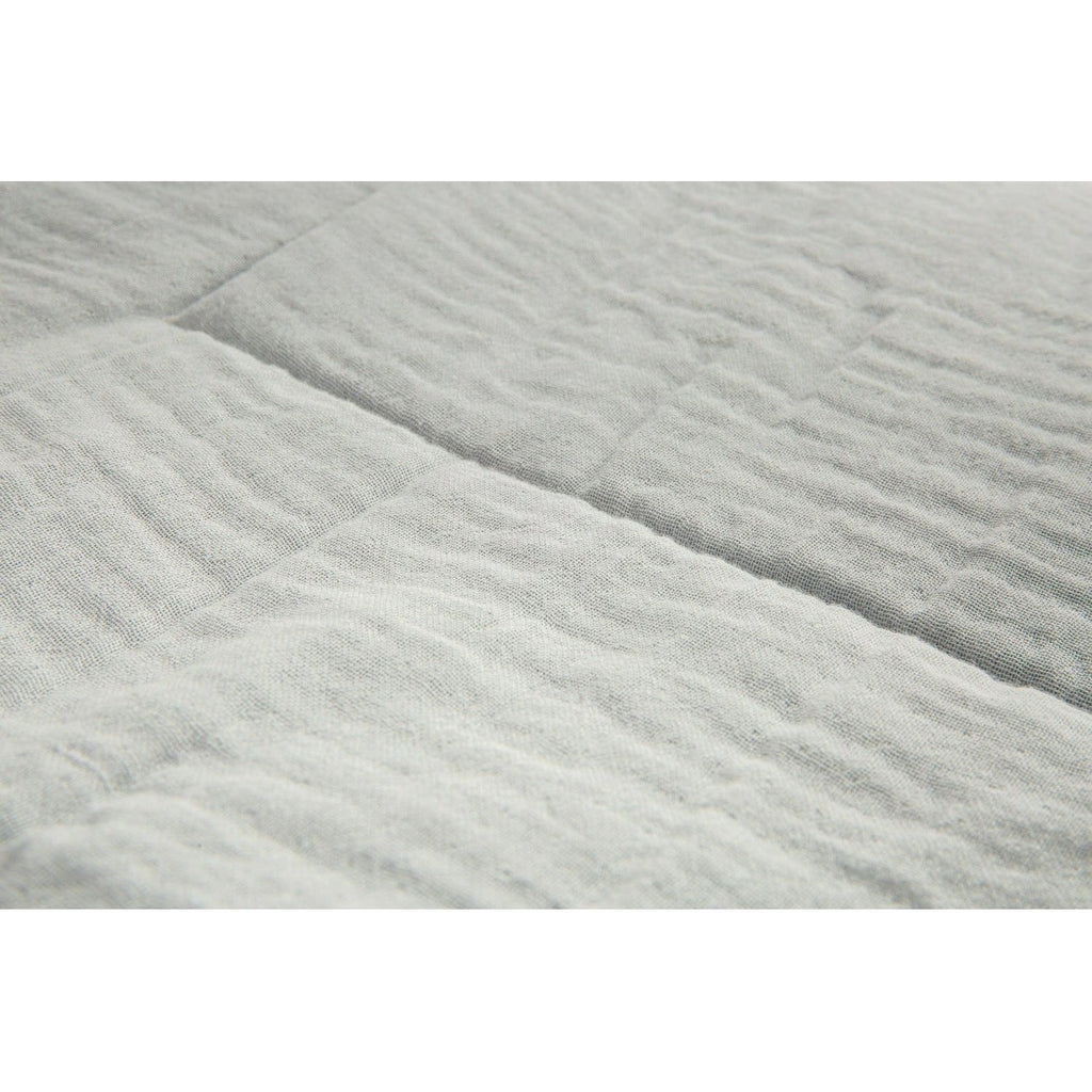 Gray Sensillo Cot Set - Pillow & Duvet - 3  Designs