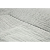 Gray Sensillo Cot Set - Pillow & Duvet - 3  Designs