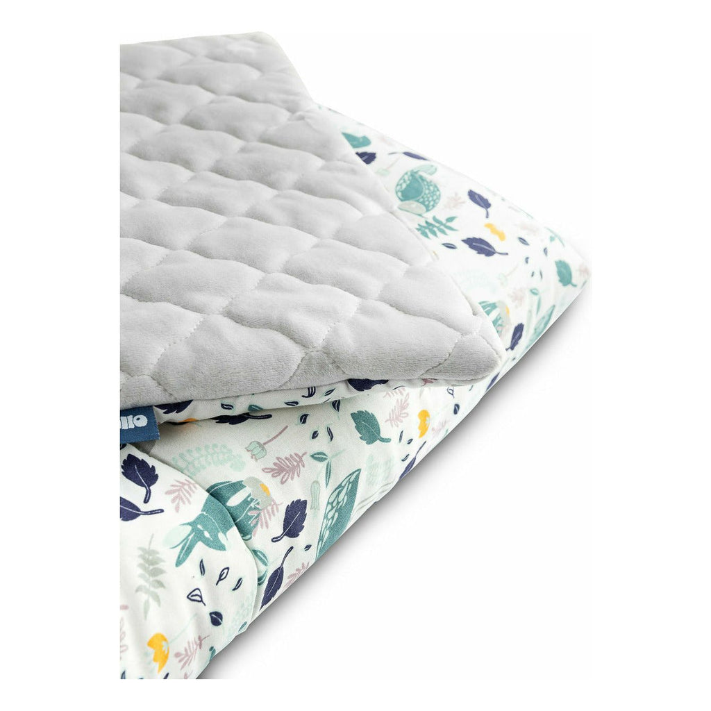 Lavender Sensillo Velvet Cot Set Pillow & Duvet Set - 6 Designs