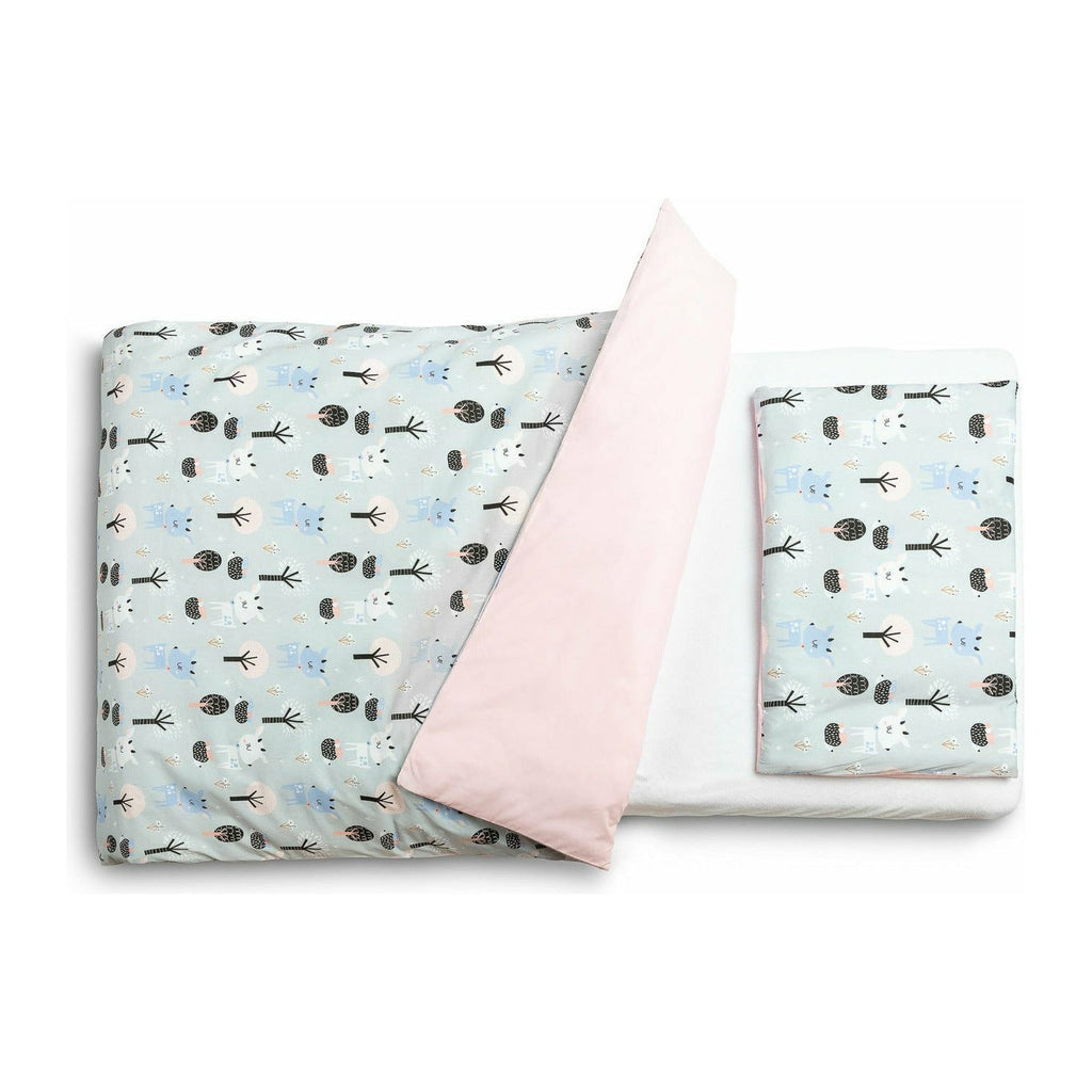 Misty Rose Sensillo Bed Linen - 4 Designs