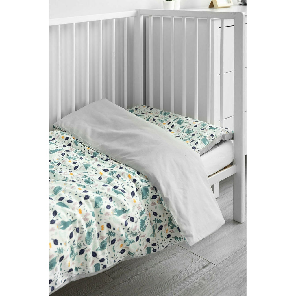 Gray Sensillo Bed Linen - 4 Designs