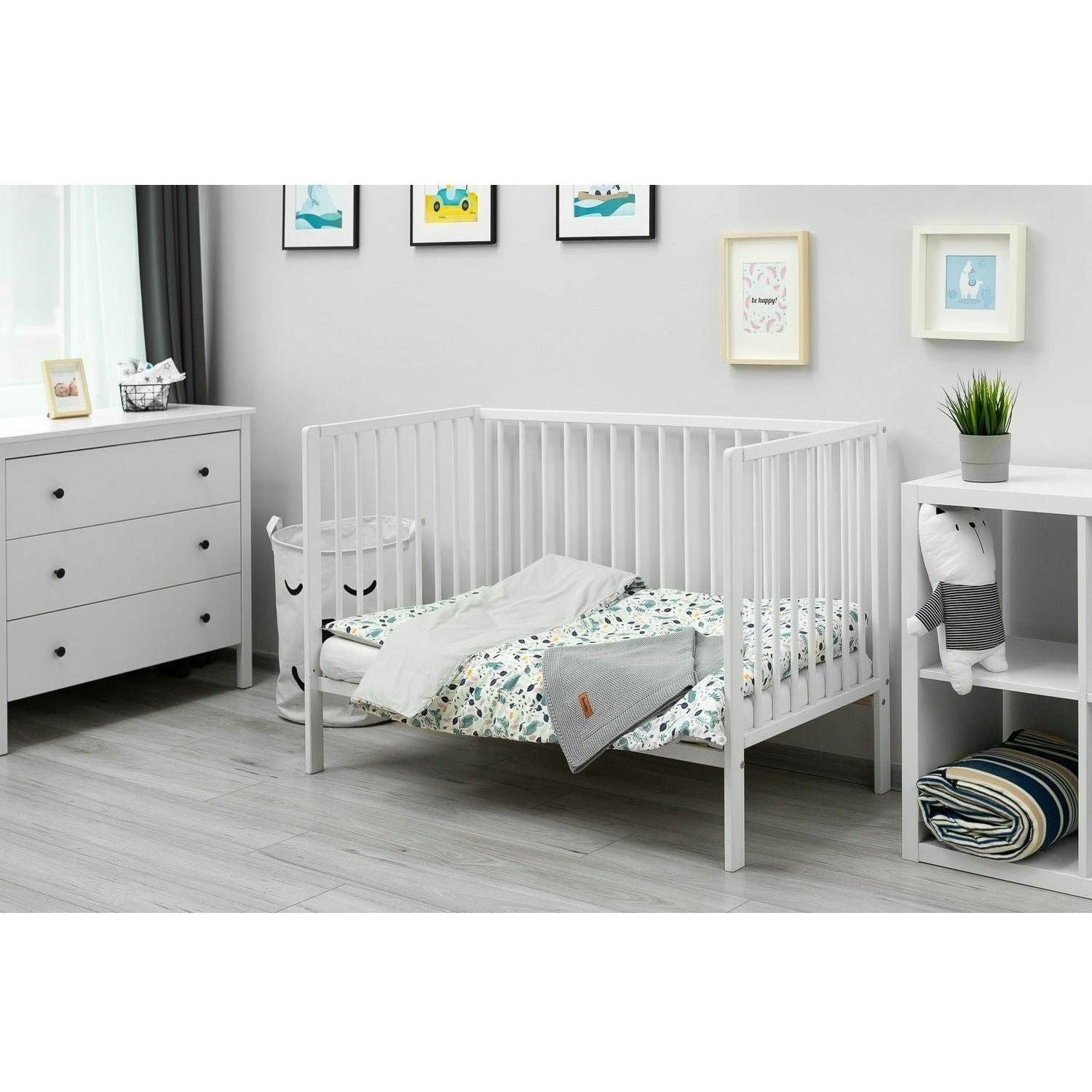 Gray Sensillo Bed Linen - 4 Designs