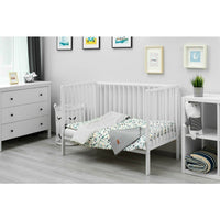 Gray Sensillo Bed Linen - 4 Designs