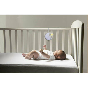 Dark Gray Chicco Next2Dreams 3in1 Crib Mobile - 3 Colours