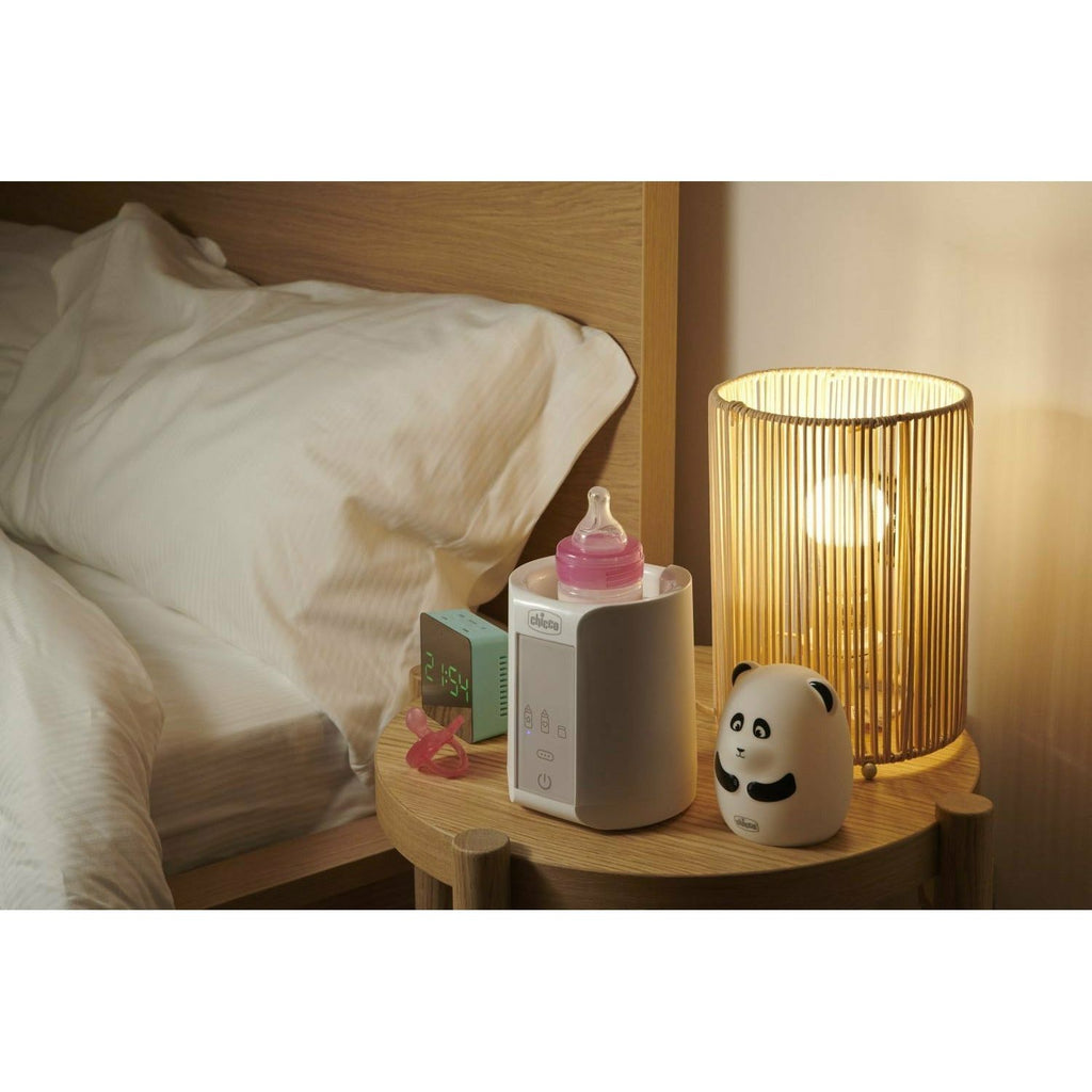 Rosy Brown Chicco Home & Travel Bottle Warmer