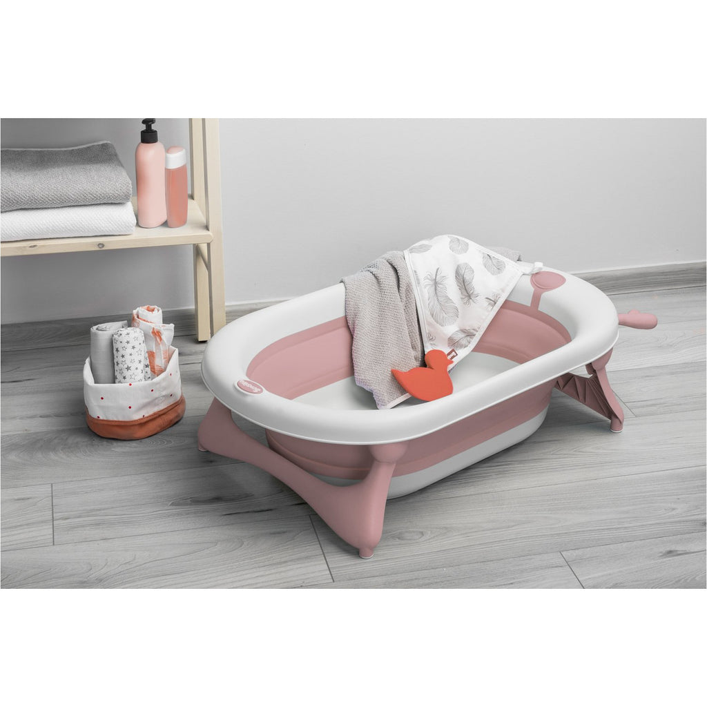 Gray Sensillo Foldable Baby Bath - Availabe in 2 Colours