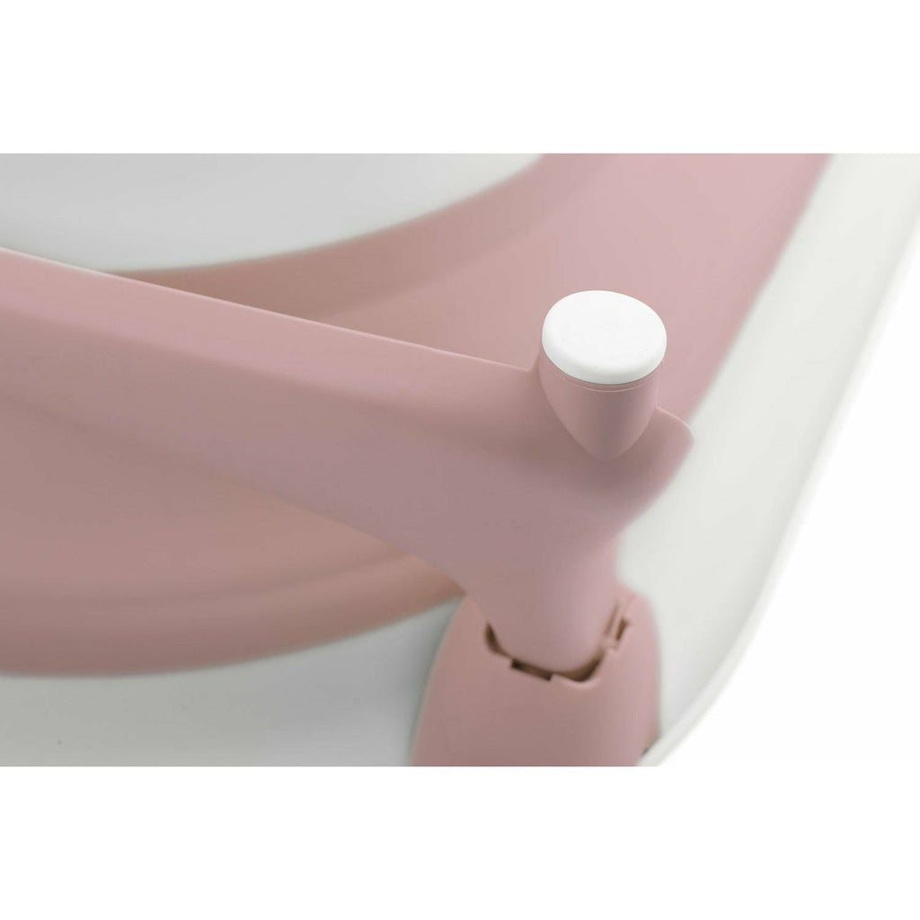 Rosy Brown Sensillo Foldable Baby Bath - Availabe in 2 Colours