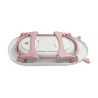 Light Gray Sensillo Foldable Baby Bath - Availabe in 2 Colours