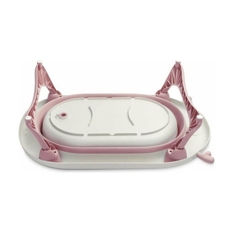 Light Gray Sensillo Foldable Baby Bath - Availabe in 2 Colours