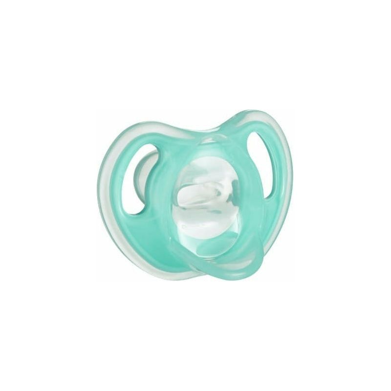 Light Blue Tommee Tippee Ultra Light Soothers 2 pcs - 2 Sizes