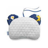 Lavender Sensillo Velvet Baby Pillow - 5 Designs