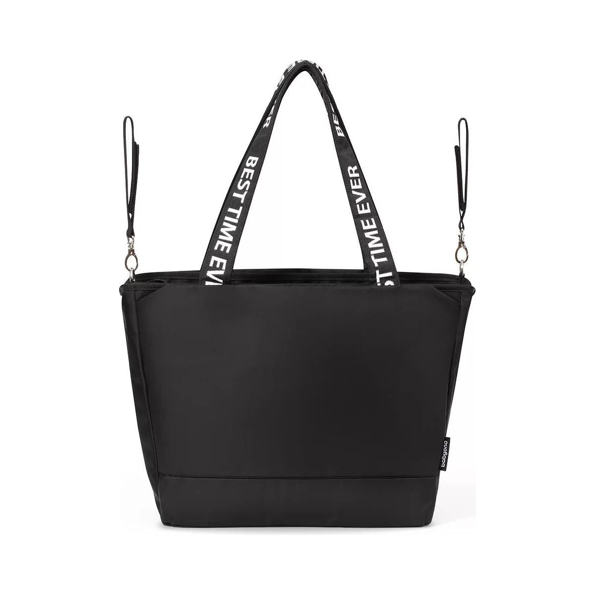 Babyono BEST TIME EVER Changing Bag - Black