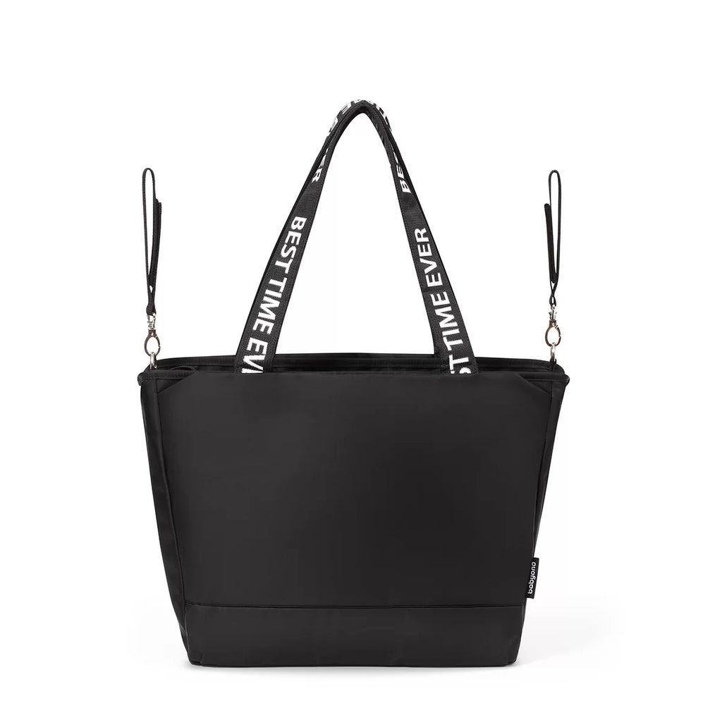 Babyono BEST TIME EVER Changing Bag - Black
