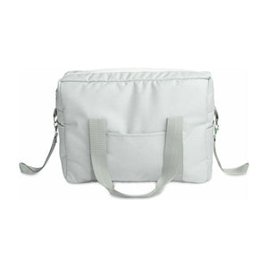 Gray Sensillo Indiana Changing Bag - 2 Colours