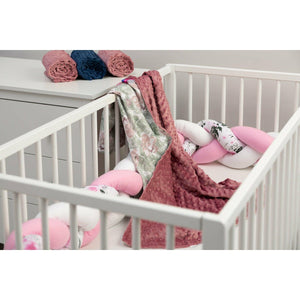 Sienna Sensillo Light Minky Blanket - 4 Designs