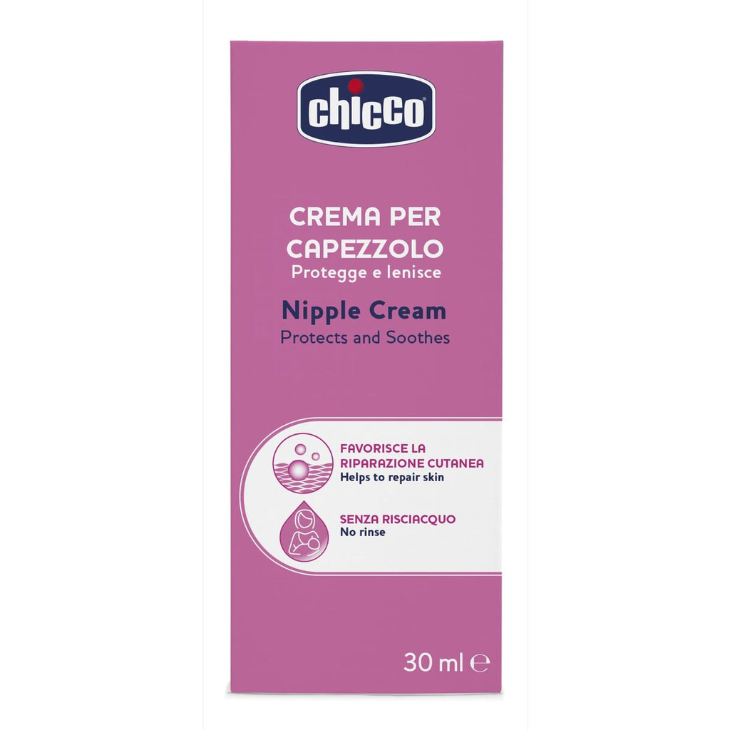 Pale Violet Red Chicco Nipple Cream