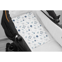 Housse de taie d'oreiller compensée pour landau Sensillo 38X30 - 6 modèles