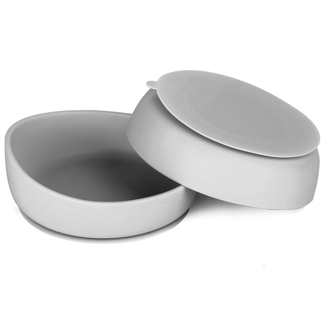 Gray Doidy Bowl Plate - 4 Colours