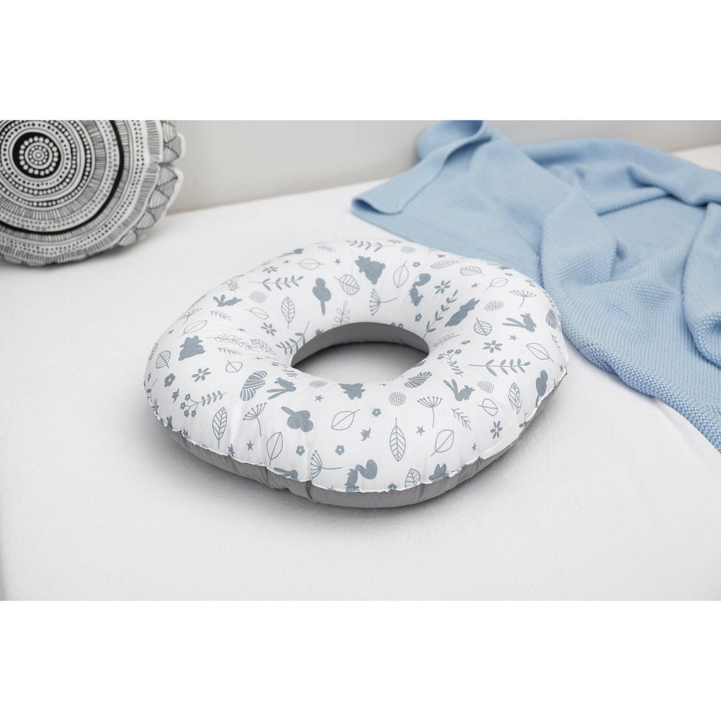 Light Gray Sensillo Donut Postpartum Pillow - 7 Designs