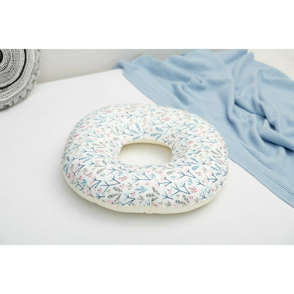 Light Gray Sensillo Donut Postpartum Pillow - 7 Designs