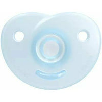 Powder Blue Avent Soothie Soother Teether Boy 0-6m+