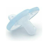 Light Gray Avent Soothie Soother Teether Boy 0-6m+