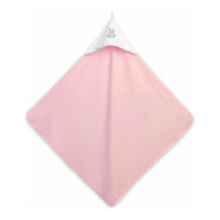 Pink Sensillo Hooded Bath Towel 100x100 - 5 Animal Designs