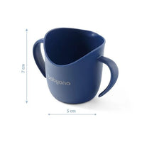 Dark Slate Gray Babyono Training Cup - 3 Colours