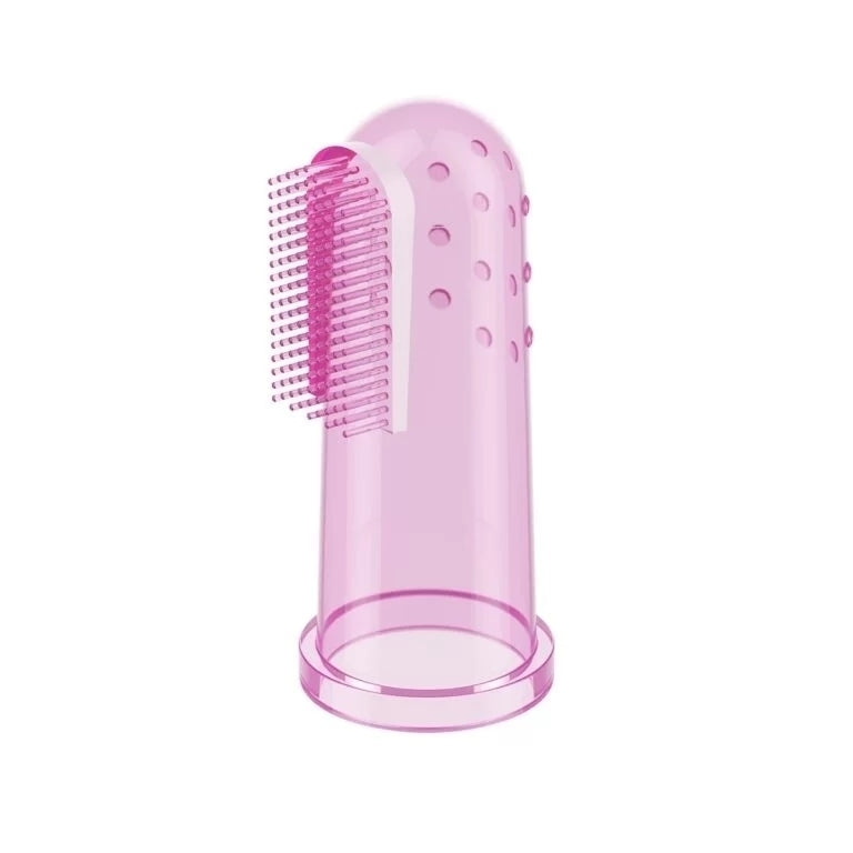 Thistle Babyono Finger Toothbrush - 3 Colours