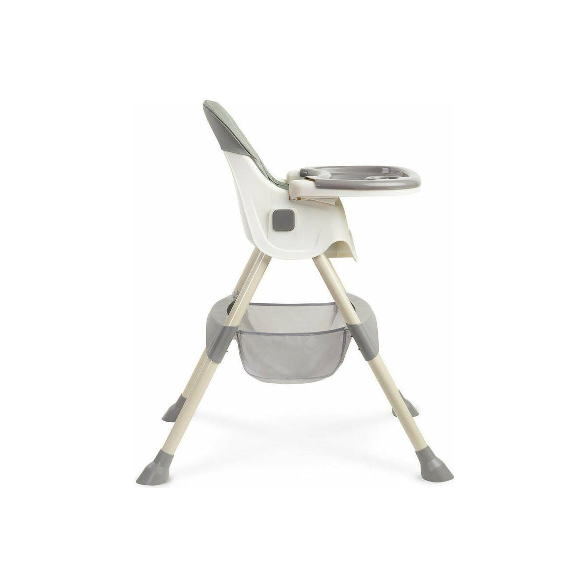 Light Gray Caretero Bill Highchair 2 in 1 - 3 Colours