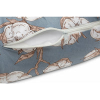 Light Slate Gray Sensillo Pregnancy Pillow - 2 Nature Designs