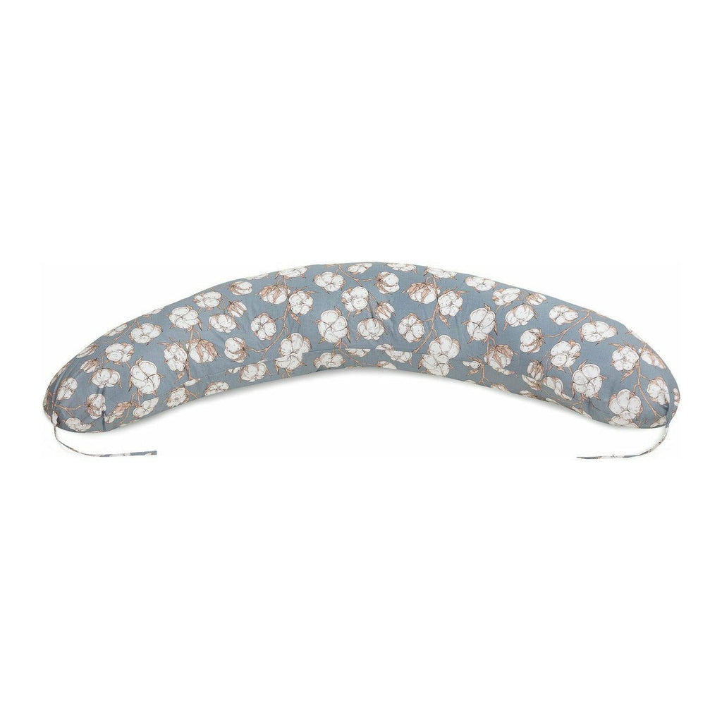 Dark Gray Sensillo Pregnancy Pillow - 2 Nature Designs