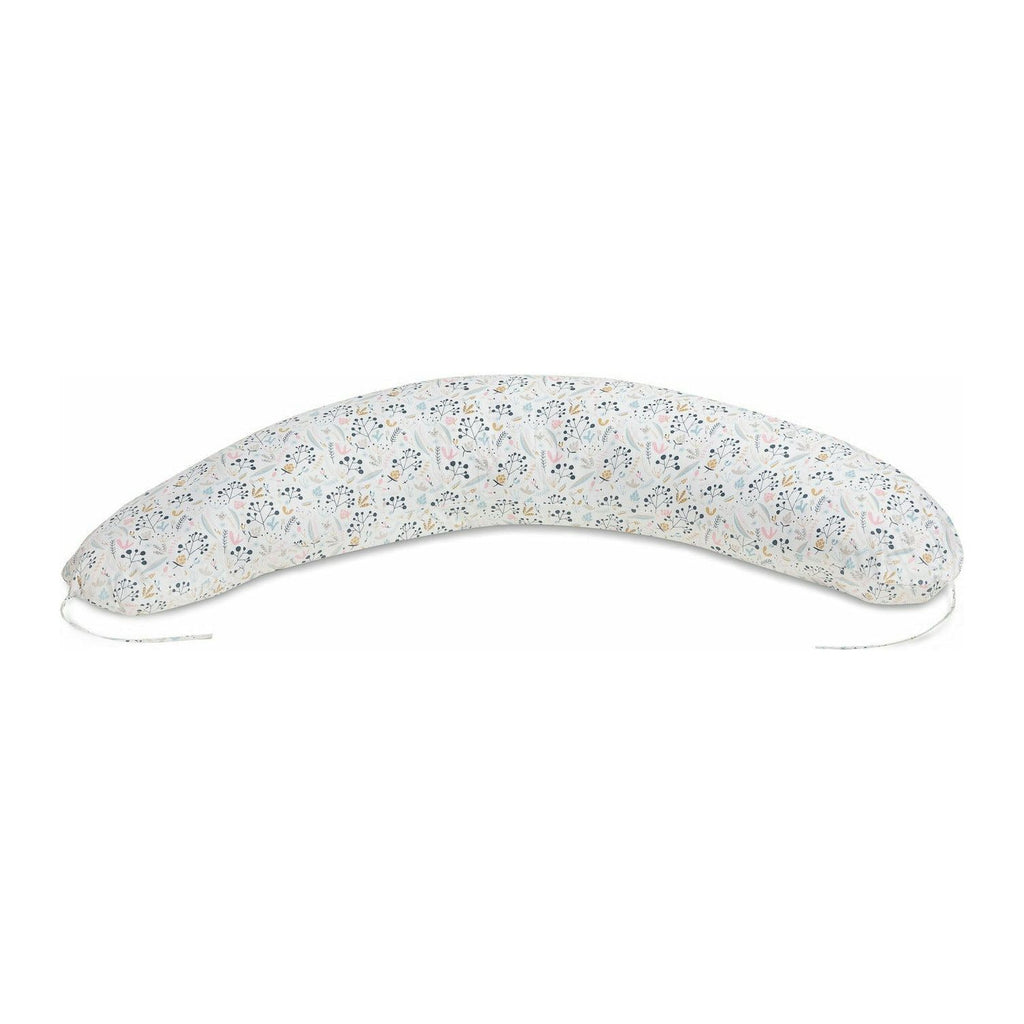 Light Gray Sensillo Pregnancy Pillow - 2 Nature Designs