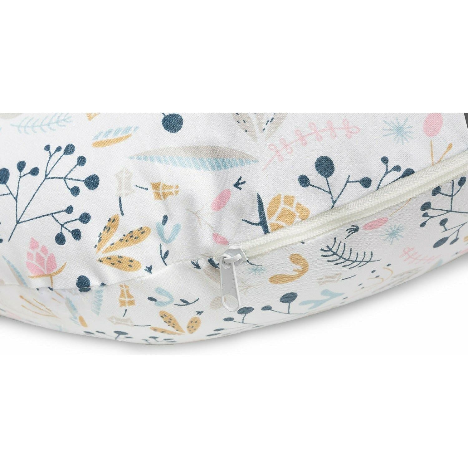 Light Gray Sensillo Nursing Pillow - 3 Nature Designs